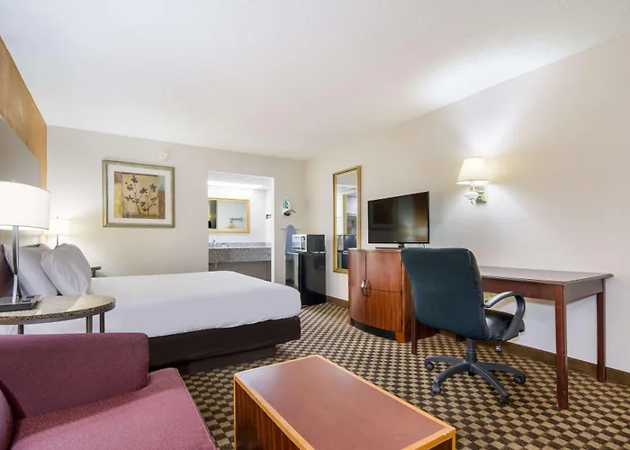 Americas Best Value Inn Wadesboro