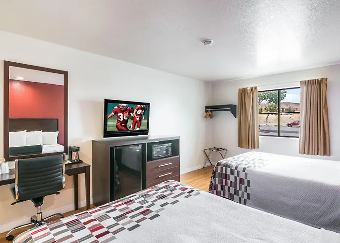 Red Roof Inn Palmdale - Lancaster