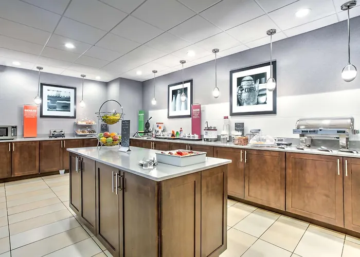 Hampton Inn Macon - I-475