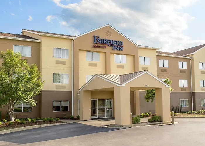 Fairfield Inn Tuscaloosa