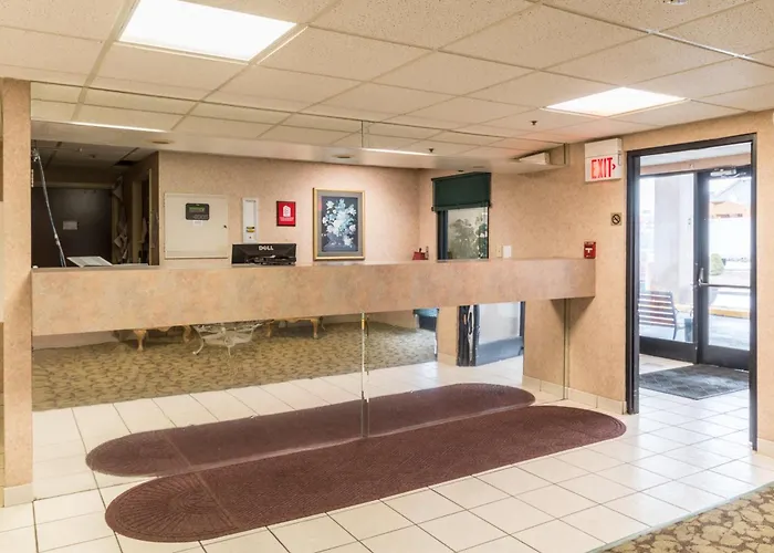 Red Roof Inn Morehead