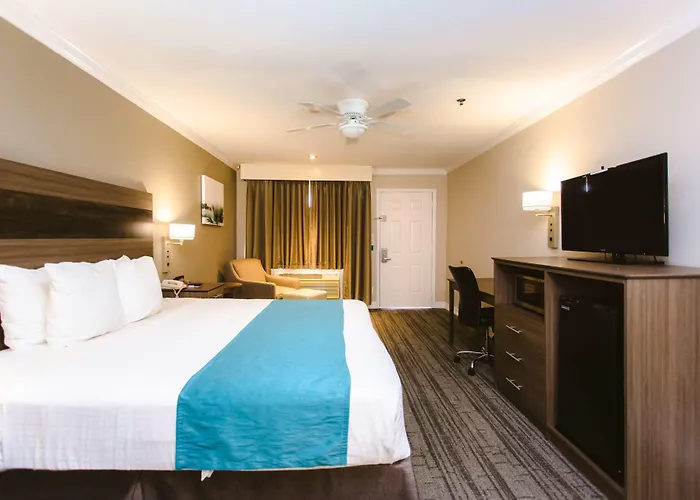 Best Western Pearland Inn