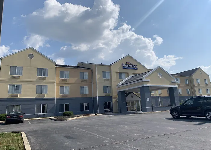 Baymont By Wyndham Chambersburg