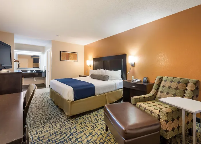 Surestay Hotel By Best Western Meridian