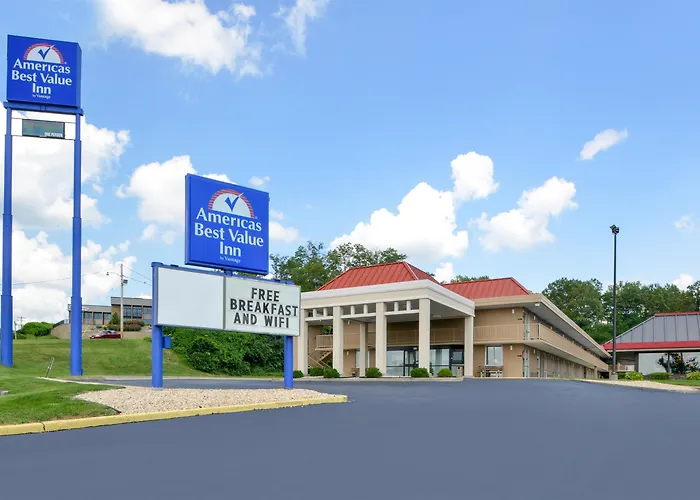 Americas Best Value Inn - Collinsville / St. Louis
