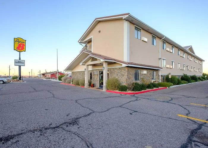 Super 8 By Wyndham Las Cruces/White Sands Area
