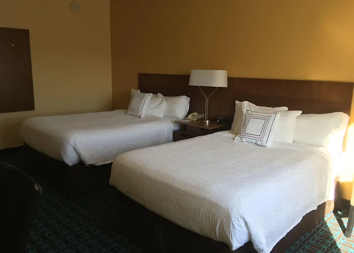 Fairfield Inn Myrtle Beach Broadway At The Beach