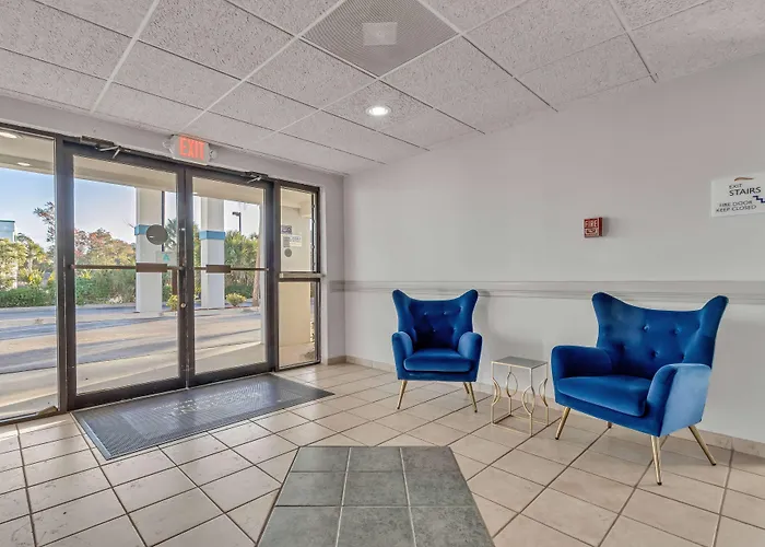 Baymont By Wyndham N Myrtle Beach - Park & Sports Complex Area