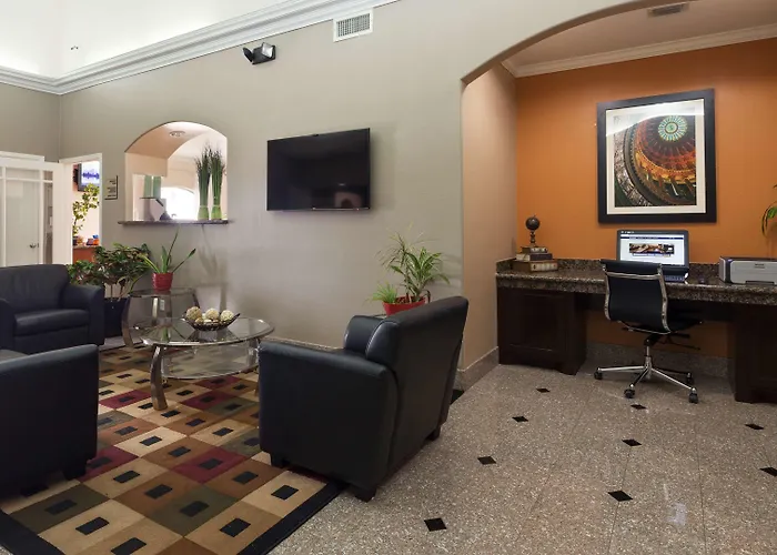 Best Western Angleton Inn