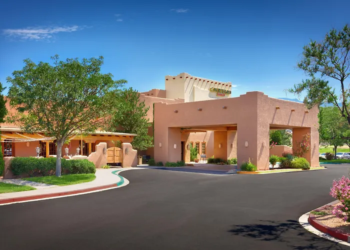 Courtyard By Marriott Albuquerque