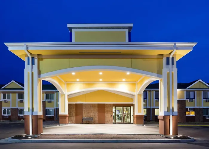 Fargo Cheap Hotels