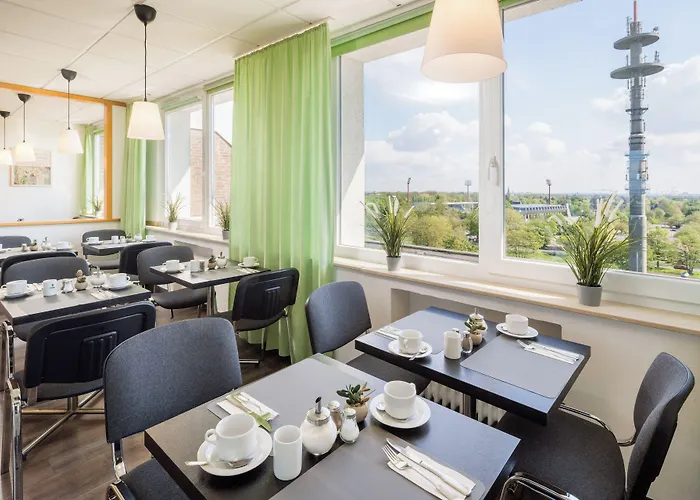Garden Hotel Krefeld