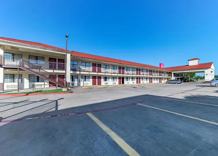 Red Roof Inn Dallas - Mesquite Fair Park Ne
