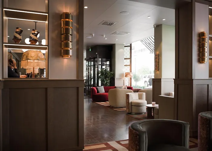 Elite Hotel Adlon