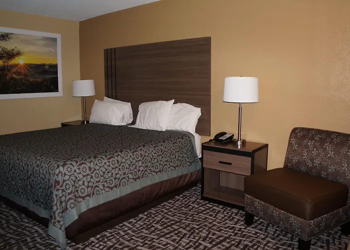 Days Inn By Wyndham Goodlettsville Nashville