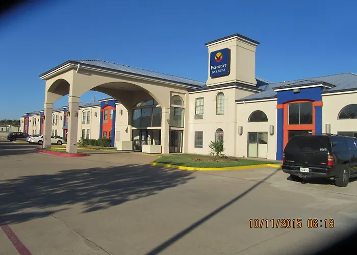 Wichita Falls Motels