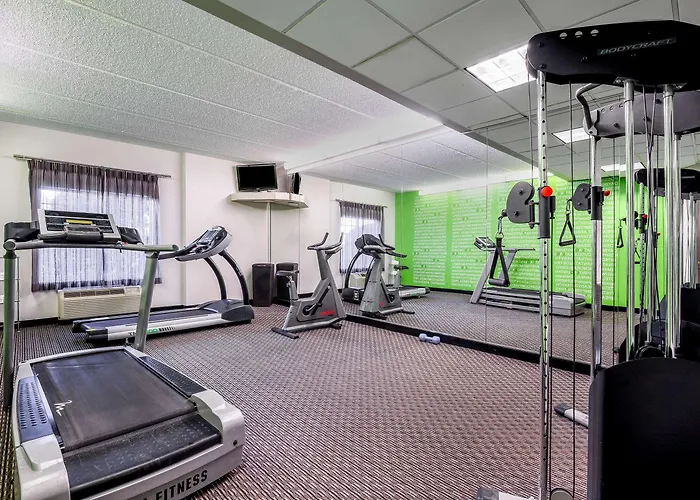 La Quinta By Wyndham Myrtle Beach Broadway Area