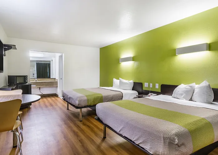 Motel 6-San Marcos, Tx - North