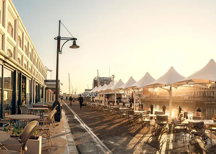 Victoria & Alfred Hotel By Newmark
