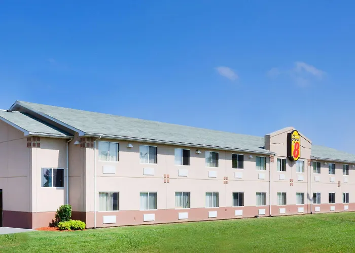 Super 8 By Wyndham Owensboro