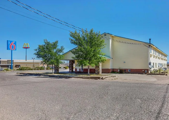 Motel 6-Truth Or Consequences, Nm