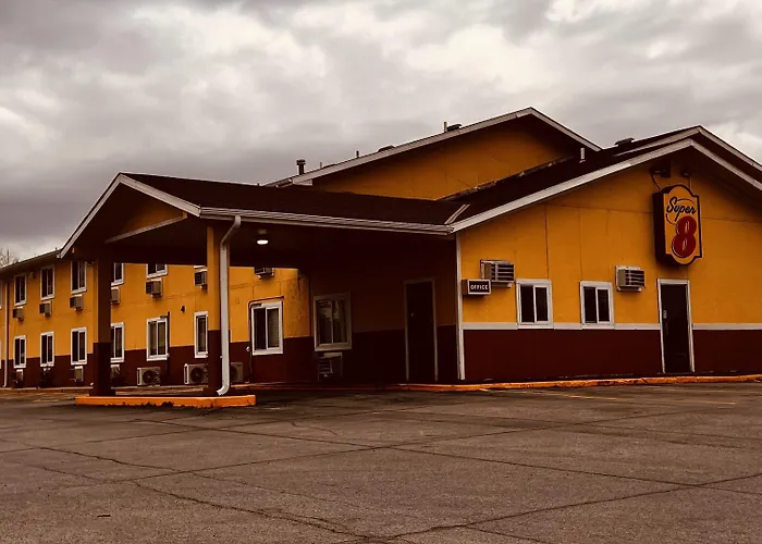 Fremont Motels