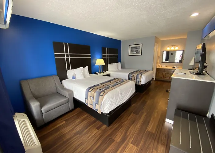 Moultrie Motels