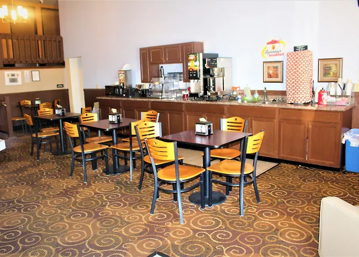 Super 8 By Wyndham Burlington
