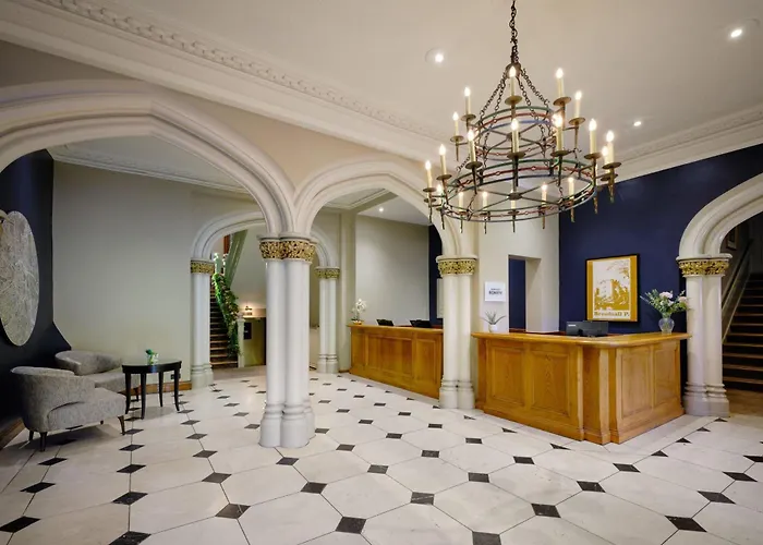 Delta Hotels By Marriott Breadsall Priory Country Club