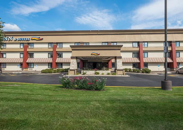 Baymont By Wyndham Chicago/Alsip