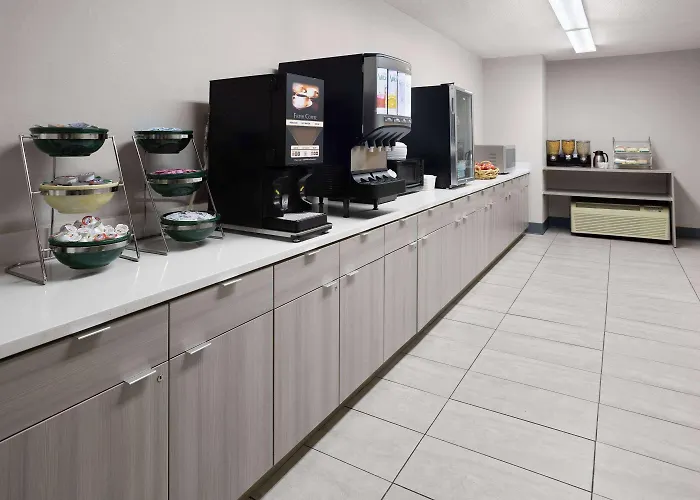 Microtel Inn By Wyndham Raleigh-Durham Airport