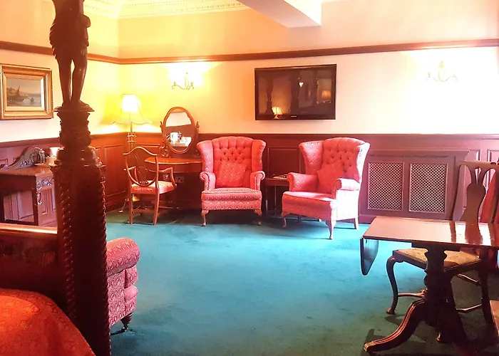 Fairfield House Hotel