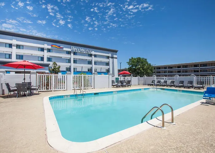 Baymont By Wyndham Texarkana