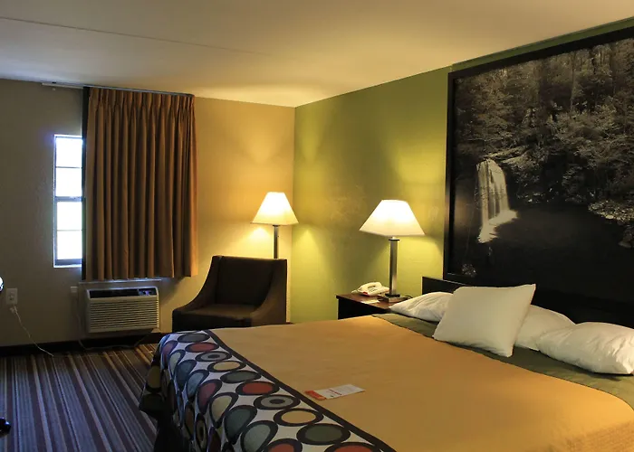 Morrilton Motels