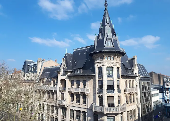 Hôtel Stanley by HappyCulture