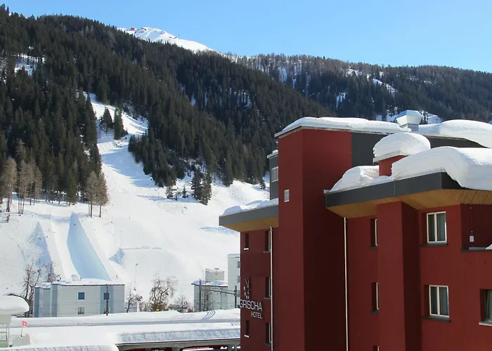 Grischa - Das Hotel Davos