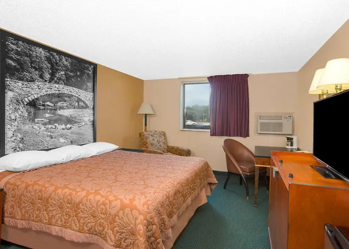 Super 8 By Wyndham Sioux City/Morningside Area