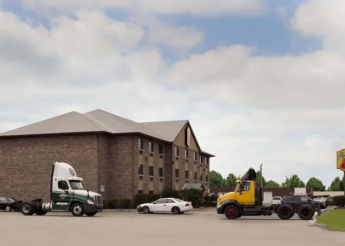 Super 8 By Wyndham Bridgeview/Chicago Area