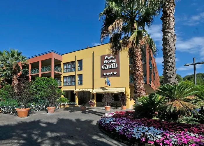 Parc Hotel Gritti