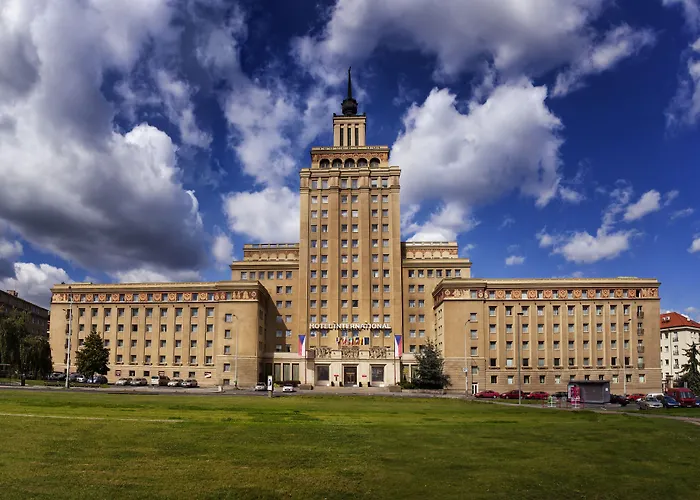 Grand Hotel International - Czech Leading Hotels - Operated By Czech Inn