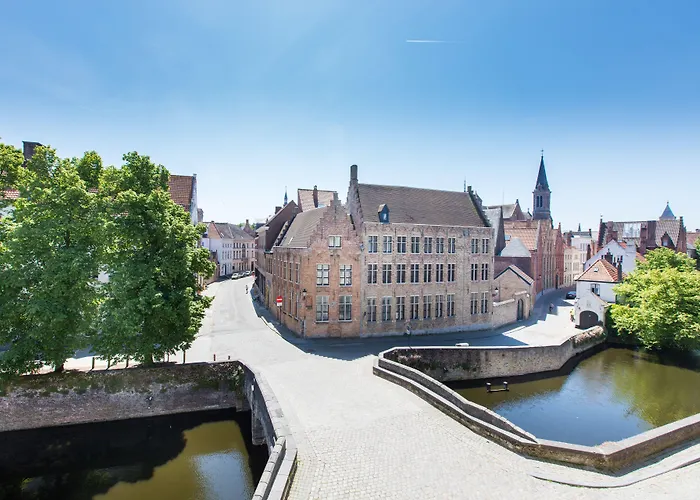 Hotel Augustyn Brugge