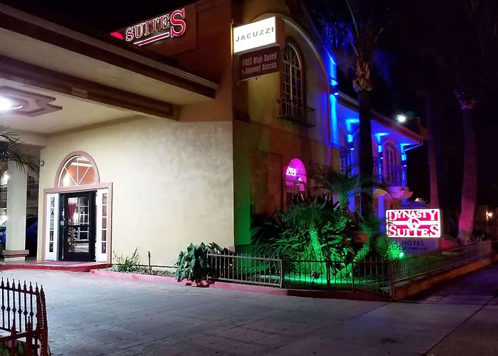 Dynasty Suites Hotel