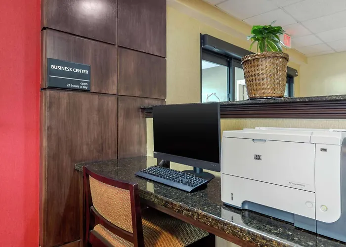 Hampton Inn Brookhaven