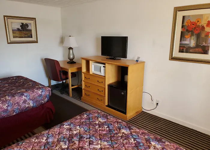 Rodeway Inn Brazil