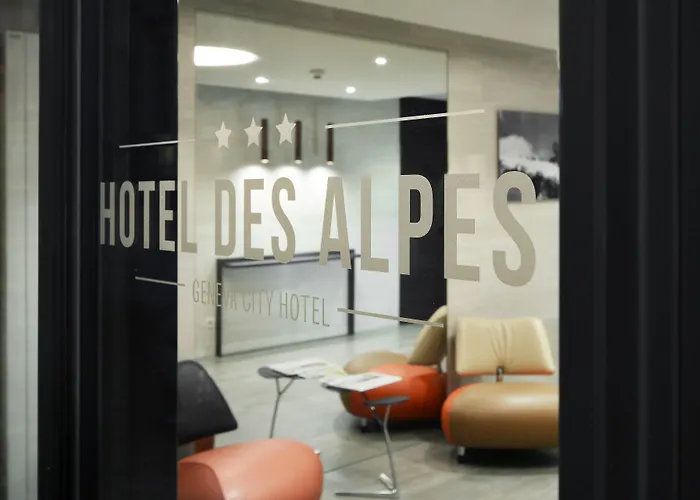 Hotel Des Alpes