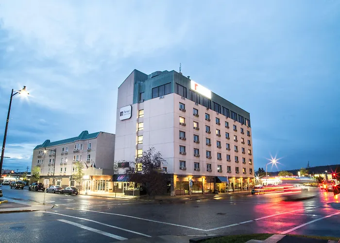 Fort Mcmurray Hotels