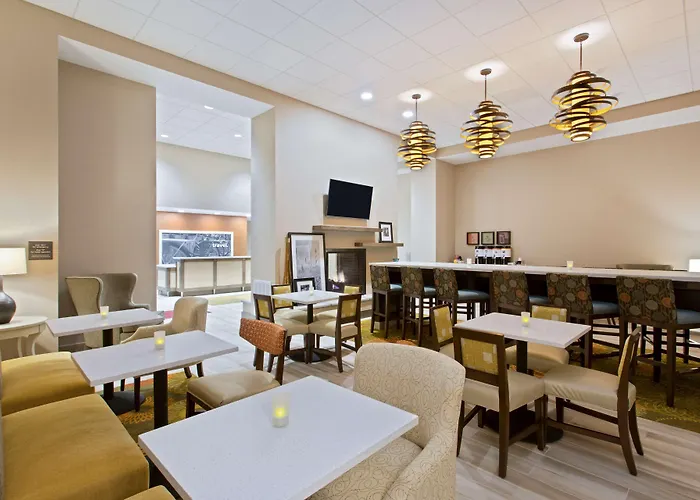 Hampton Inn Sault Ste Marie, Mi