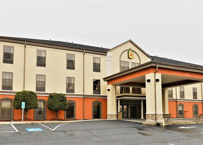 Super 8 By Wyndham High Point/Greensboro