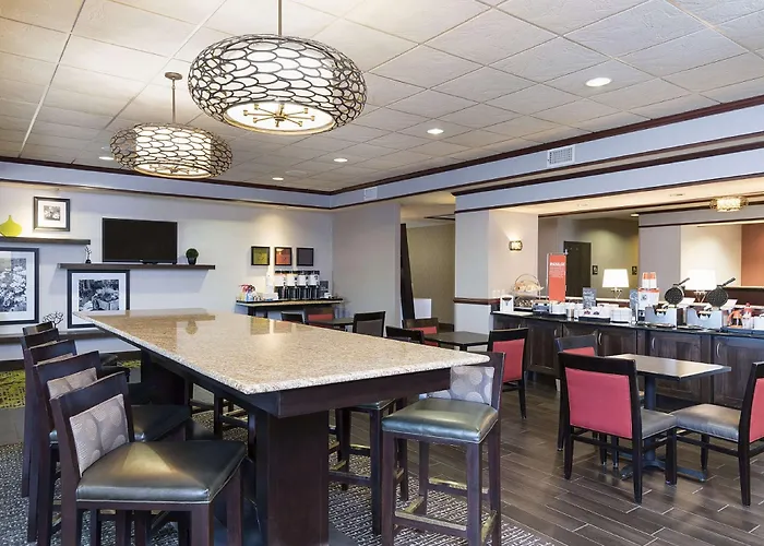 Hampton Inn Mount Pleasant