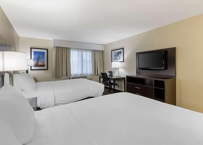 Best Western St. Louis Inn